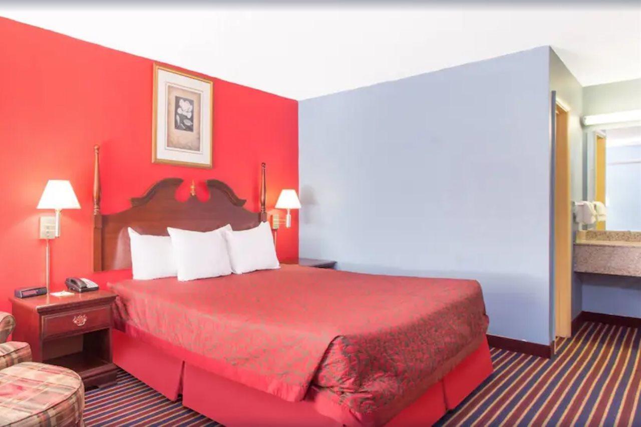 Days Inn Albany Esterno foto