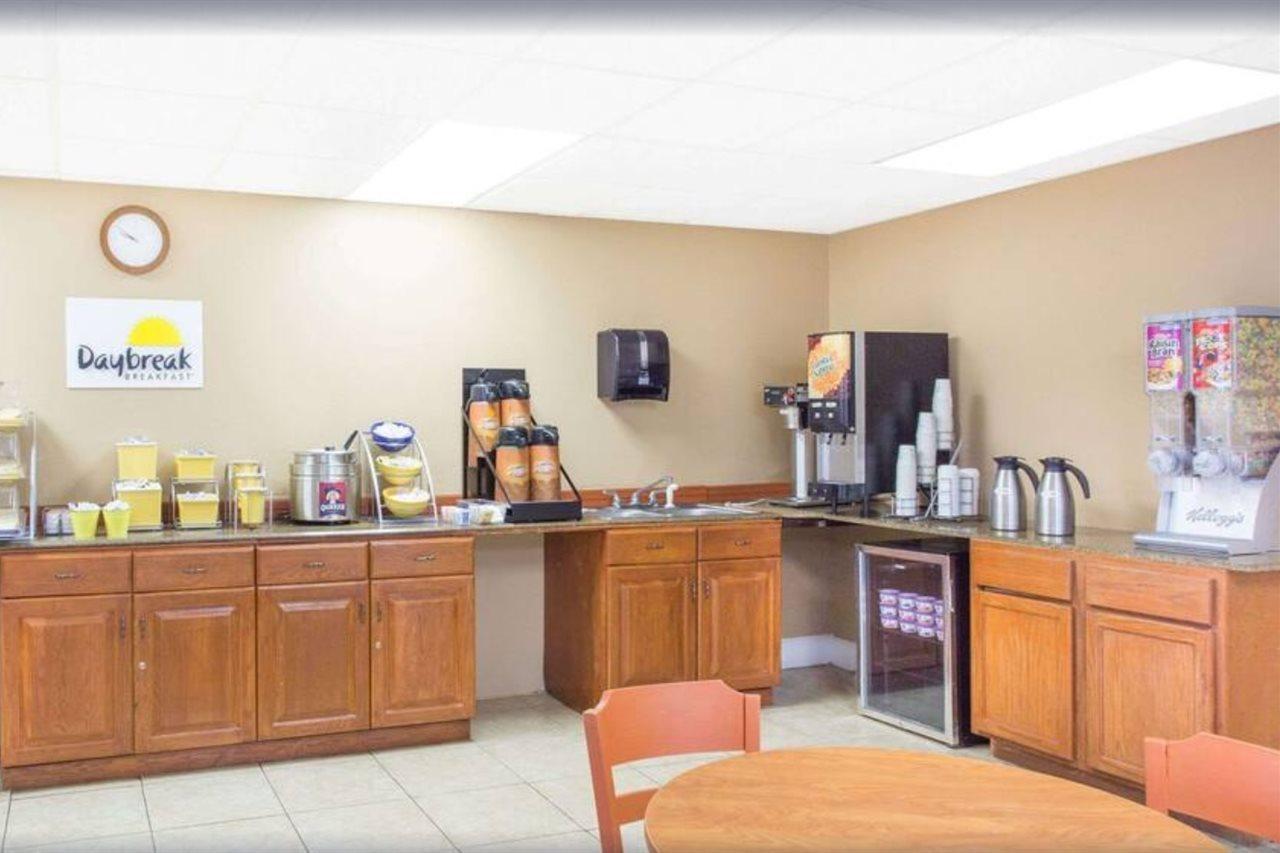 Days Inn Albany Esterno foto
