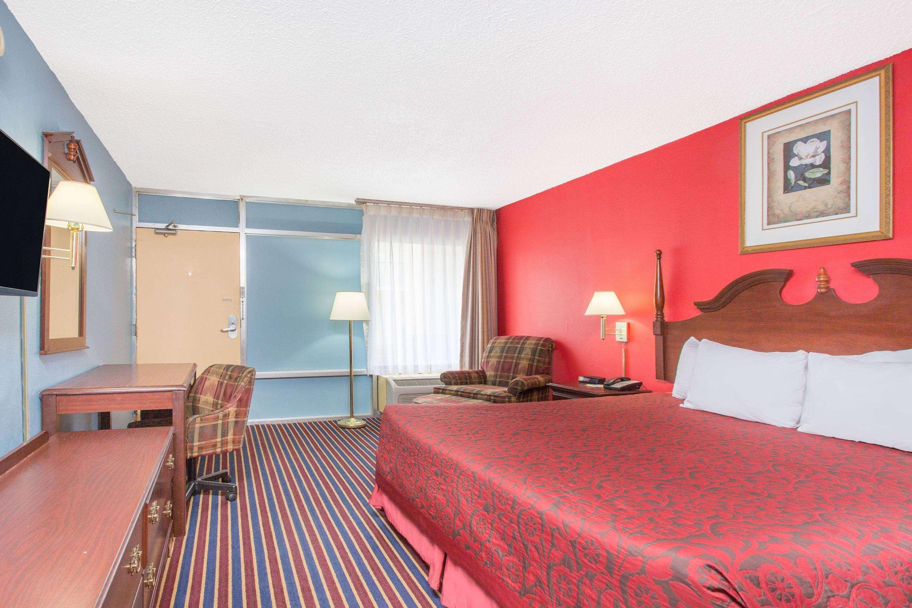 Days Inn Albany Esterno foto