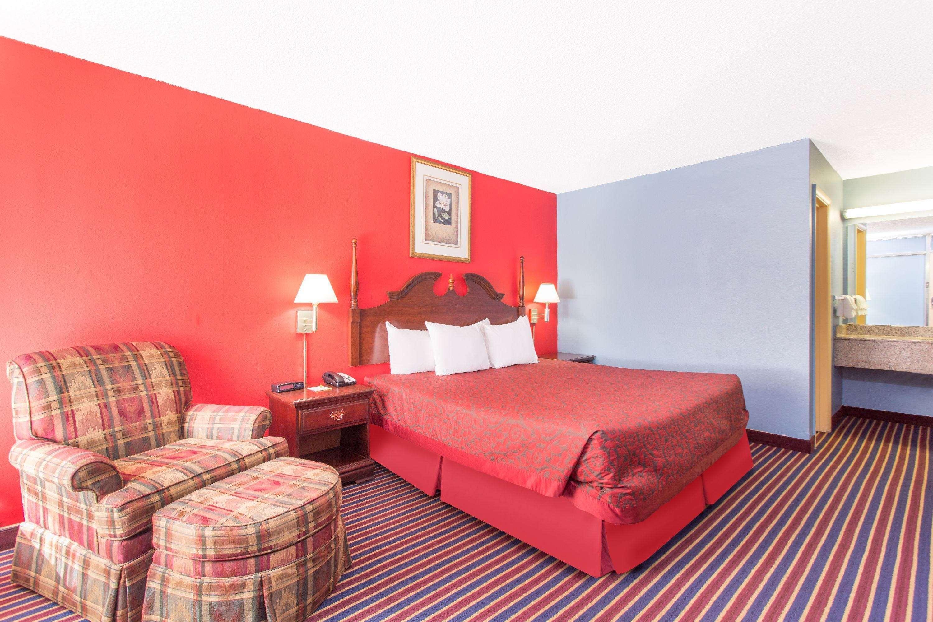 Days Inn Albany Esterno foto