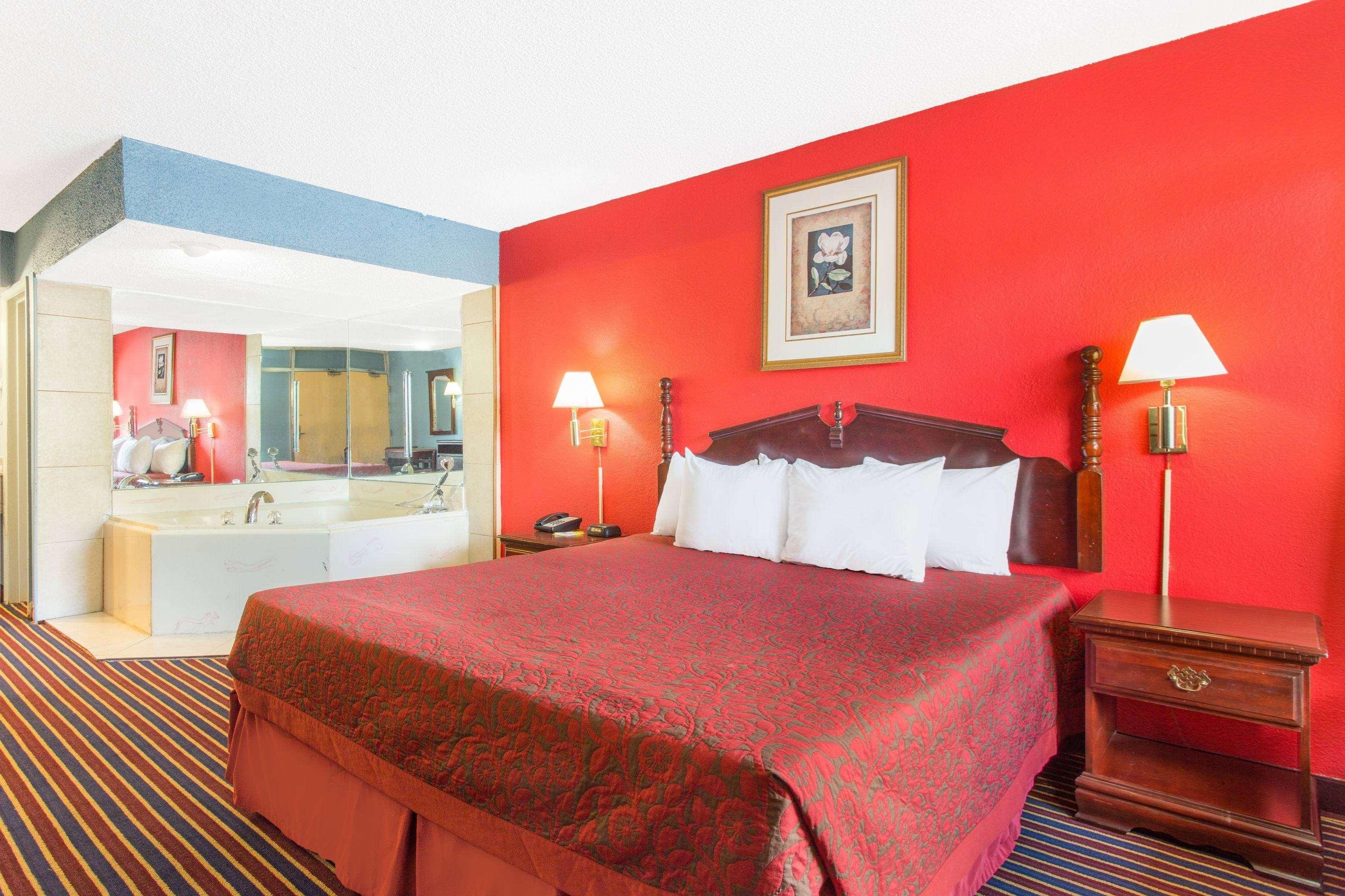 Days Inn Albany Esterno foto