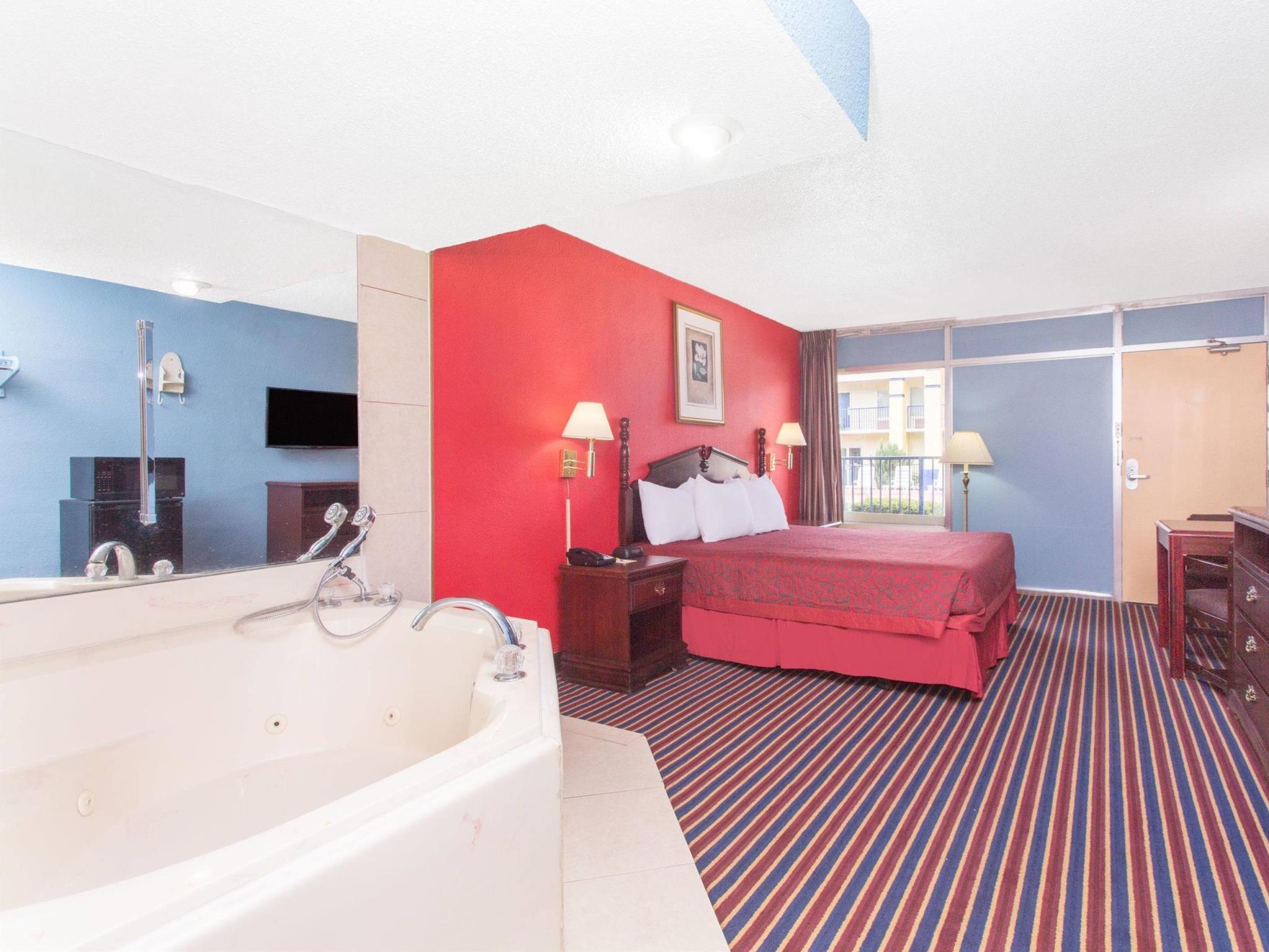 Days Inn Albany Esterno foto