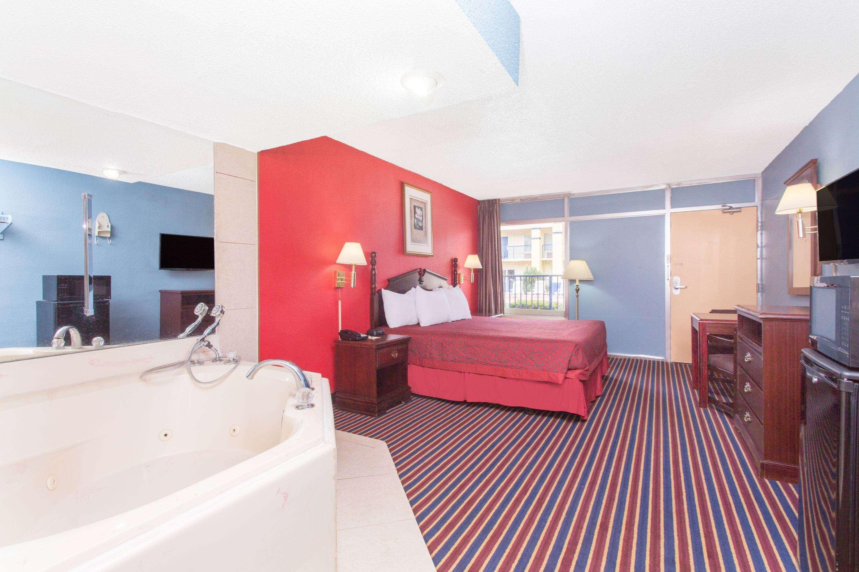 Days Inn Albany Esterno foto