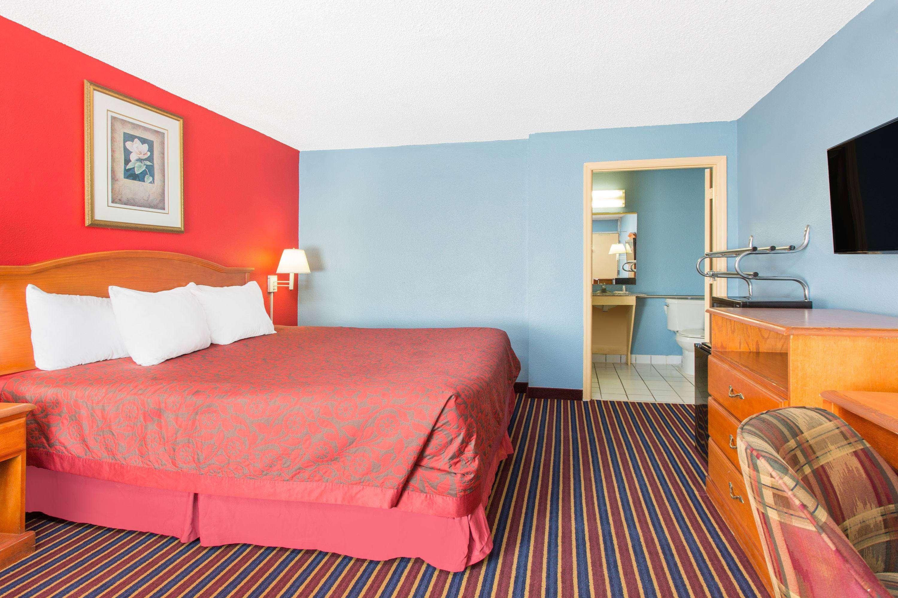 Days Inn Albany Esterno foto
